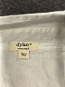 Dylan 100% Linen White Short Sleeve Blouse Size XS - photo 7