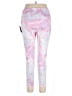Onzie Tie-dye Pink Active Pants Size XL - photo 2