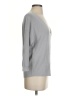Express 100% Cotton Gray Pullover Sweater Size XXS - photo 4