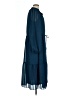 Julia Jordan 100% Polyester Blue Casual Dress Size 10 - photo 4