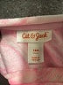 Cat & Jack Pink Sweatshirt 12-18 MO / 18 MO - photo 3