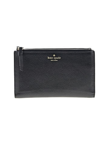 Kate Spade New York Leather Clutch (view 1)