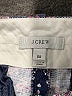 J.Crew Print Blue Shorts Size 00 - photo 3