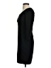 Kenar Black Cocktail Dress Size 4 - photo 5