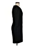 Kenar Black Cocktail Dress Size 4 - photo 4