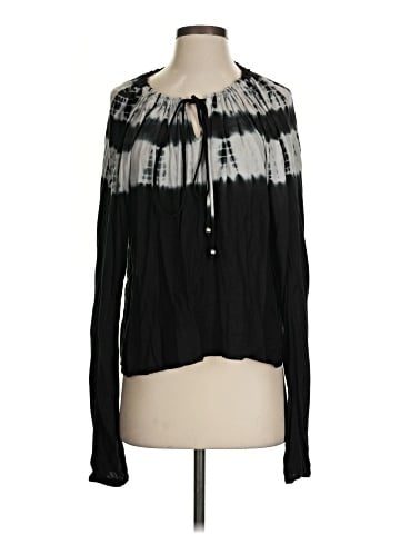 Elan Long Sleeve Blouse (view 1)