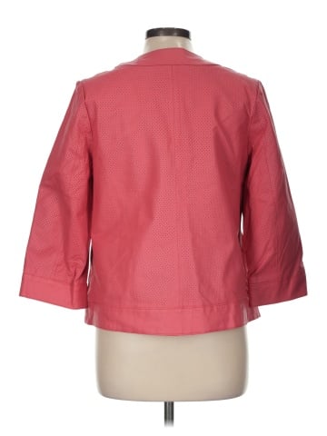 Bradley by Bradley Bayou Leather Jacket (view 2)