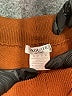 Ekouaer 100% Polyester Brown Casual Pants Size XL - photo 7