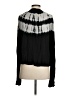 Elan 100% Rayon Black Long Sleeve Blouse Size S - photo 2
