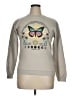 Pacific & Co. Graphic Silver Sweatshirt Size XL - photo 1