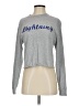 Jerzees Gray Long Sleeve T-Shirt Size S - photo 1