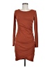 Leith Brown Casual Dress Size M - photo 1