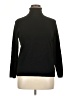 Chico's Black Turtleneck Sweater Size XL (3) - photo 1