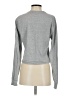 Jerzees Gray Long Sleeve T-Shirt Size S - photo 2