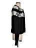 Elan 100% Rayon Black Long Sleeve Blouse Size S - photo 4