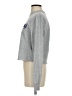 Jerzees Gray Long Sleeve T-Shirt Size S - photo 5
