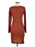 Leith Brown Casual Dress Size M - photo 2