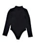 OQQ Black Bodysuit Size L - photo 2