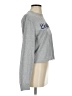 Jerzees Gray Long Sleeve T-Shirt Size S - photo 4