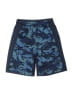 Active by Old Navy 100% Polyester Camo Blue Athletic Shorts Size 6 - 7 - photo 1
