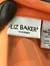 Liz Baker 100% Polyester Orange 3/4 Sleeve Blouse Size 22 - photo 7