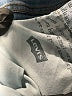 Levi's Hearts Blue Jeans Size 34 waist - photo 7