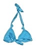 Unbranded Blue Swimsuit Top Size M - photo 2