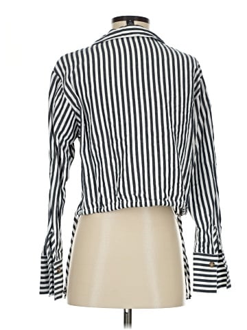 Fifteen Twenty Long Sleeve Blouse (view 2)