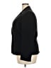 Tahari by ASL 100% Polyester Black Blazer Size 18 - photo 5