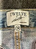 On Twelfth 100% Cotton Blue Jeans Size 28 waist - photo 4