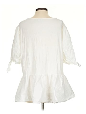 C established 1946 3/4 Sleeve Blouse (view 2)