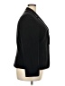 Tahari by ASL 100% Polyester Black Blazer Size 18 - photo 4