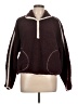 Active by Old Navy 100% Polyester Burgundy Pullover Sweater Size L - photo 1