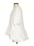 C established 1946 White 3/4 Sleeve Blouse Size 4 - photo 5