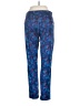 Assorted Brands Graphic Blue Active Pants Size M - photo 2