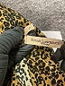 Susan Lawrence Animal Print Gold Sleeveless Blouse Size 1X - photo 7