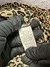 Susan Lawrence Animal Print Gold Sleeveless Blouse Size 1X - photo 8