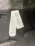 Amadi Solid Black Casual Dress Size S - photo 7
