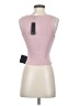 Lulus Pink Sweater Vest Size S - photo 2