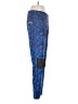 Assorted Brands Graphic Blue Active Pants Size M - photo 4