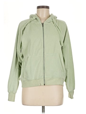 Assorted Brands Zip Up Hoodie (view 1)