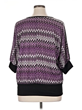 Lena 3/4 Sleeve Top (view 2)