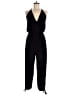 No.6 Store 100% Polyester Black Jumpsuit Size Med (2) - photo 1