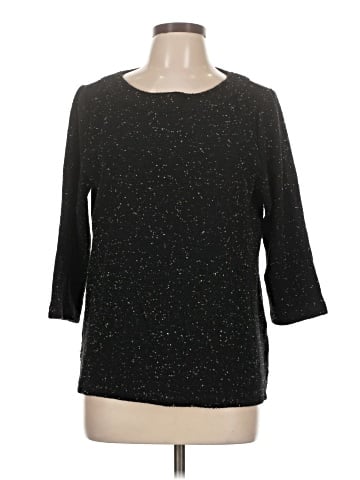 Talbots Outlet 3/4 Sleeve Top (view 1)