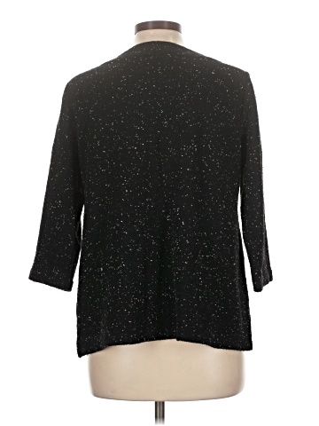 Talbots Outlet 3/4 Sleeve Top (view 2)
