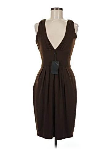 ABS Allen Schwartz Cocktail Dress (view 1)
