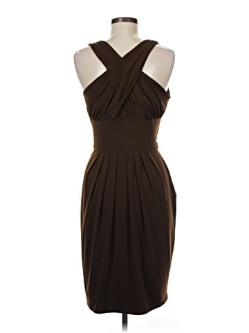 ABS Allen Schwartz Cocktail Dress (view 2)