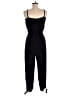 No.6 Store 100% Polyester Black Jumpsuit Size Med (2) - photo 2
