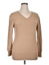 Neiman Marcus Tan Pullover Sweater Size XL - photo 1