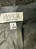 Magil Gray Dress Pants Size 3 - photo 3